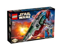 Lego Star Wars Slave 1 75060 OVP versiegelt Baden-Württemberg - Obersulm Vorschau