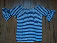 Tchibo Damen Shirt weiß schwarz gestreift Eimsbüttel - Hamburg Eimsbüttel (Stadtteil) Vorschau