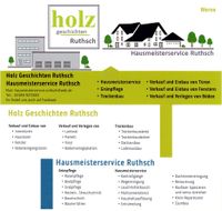 Hausmeisterservice/Gartenpflege/Entrümpelung/Haushaltsauflösung Nordrhein-Westfalen - Werne Vorschau