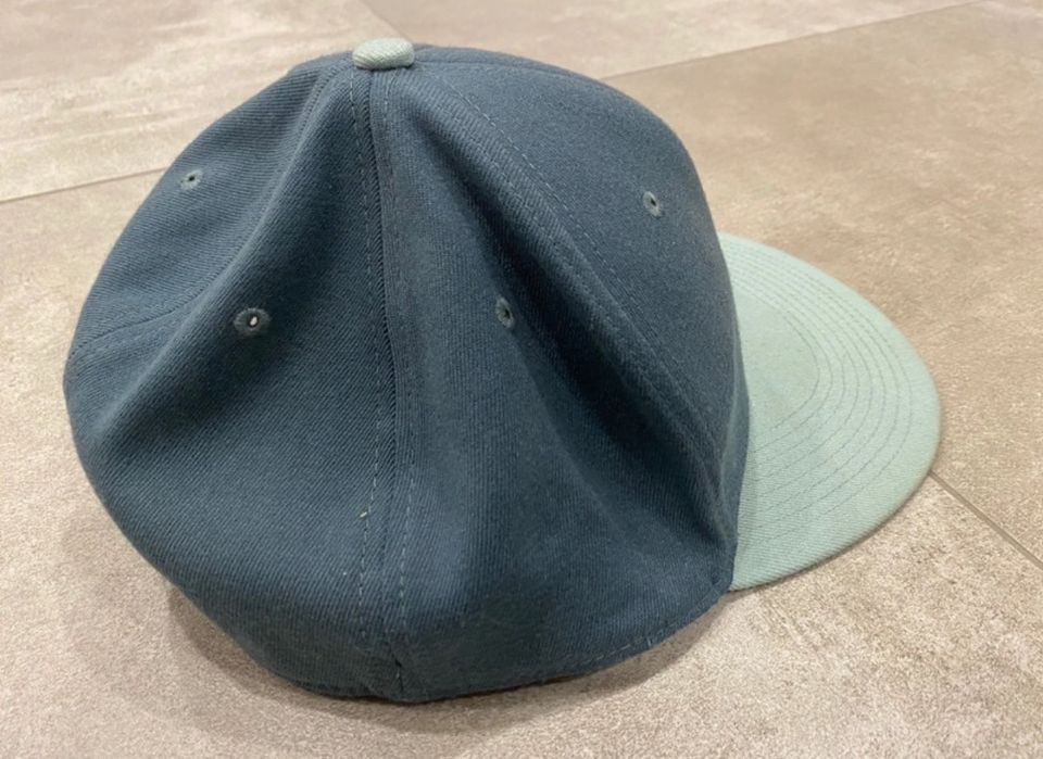 Nike SnapBack L/XL blau in Haßloch