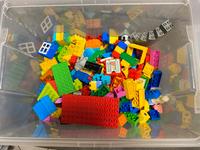 1 Kiste ( 7,5 kg !) mit Lego Duplo Hessen - Büdingen Vorschau