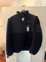 Blauer USA Teddyjacke Schleswig-Holstein - Flensburg Vorschau