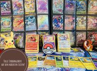 Pokemon Karten Sammlung 100 Stück!!! Mit Starken & Glitzer Karten Brandenburg - Potsdam Vorschau