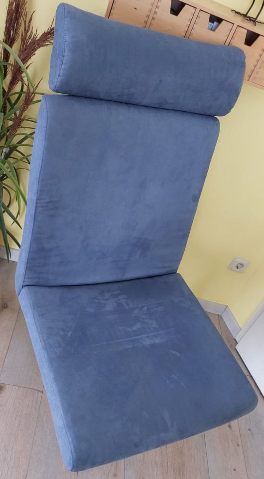 Sitzkissen mit Nackenstütze POÄNG von IKEA - blau in Niedersachsen -  Beverstedt | eBay Kleinanzeigen ist jetzt Kleinanzeigen