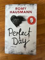 Perfect Day Romy Hausmann Thriller dtv Dresden - Striesen-West Vorschau