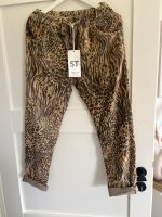 Selected touch Hose Jogger Animalprint Leo 36 38 40 Onesize Schleswig-Holstein - Neuengörs Vorschau