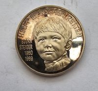 Münze Björn Steiger, 999,9 Silber, Gedenkmünze, Rettungstaler Nordrhein-Westfalen - Kalletal Vorschau