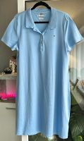 Tommy Hilfiger Polokleid Gr XXXL**Hellblau**Edel**Slim Fit*w.NEU* Nordrhein-Westfalen - Bad Salzuflen Vorschau