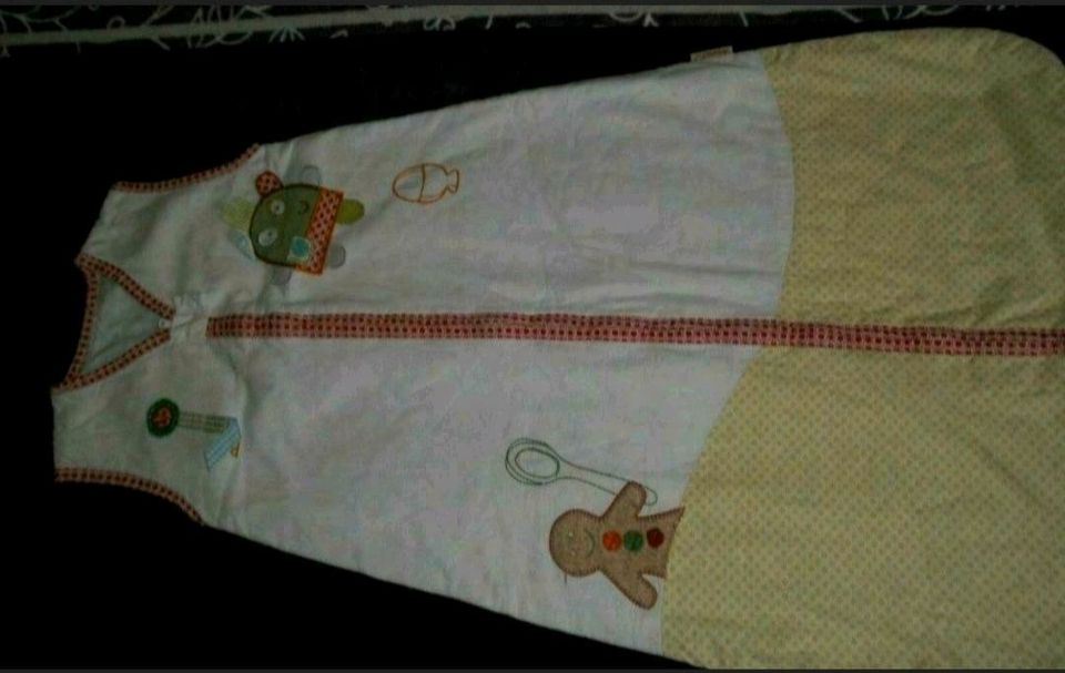 Mamas&Papas Baby Schlafsack Gr.68/74/80/86/6-18 Monate, 84 cm lan in Bad Neustadt a.d. Saale