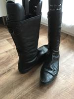 Vagabond Stiefel schwarz Gr 38 Nordrhein-Westfalen - Neuss Vorschau