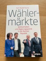 Wählermärkte: Wahlverhalten und Regierungspolitik Bayern - Freilassing Vorschau
