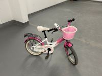 Kinderfahrrad 16 Zoll ab 4-5 Jahre | 16 Zoll- Pink/Weiß Baden-Württemberg - Bietigheim-Bissingen Vorschau