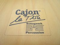 Cajon la Peru  ( Buche ) Niedersachsen - Hagen im Bremischen Vorschau