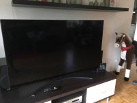 Fernseher TV   LG 55 Zoll Nano  mit fast  3 Jahre Garantie Baden-Württemberg - Freiburg im Breisgau Vorschau