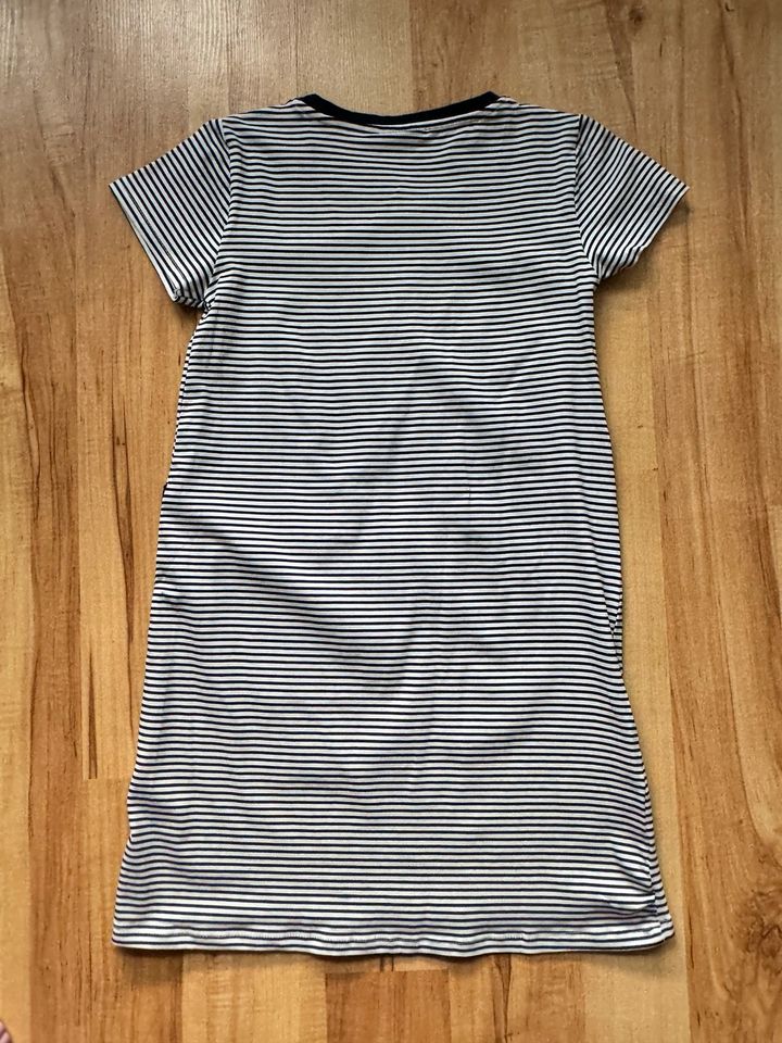 Neu T-Shirt-Kleid Mädchenkleid Einhorn Baumwolle Gr.134 in Hamburg