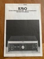 Revox B760 Schaltngssammlung Tuner Bayern - Weißenburg in Bayern Vorschau