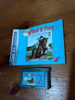 Pferd & Pony Lass uns reiten 2 Gameboy Advance Nintendo Wuppertal - Langerfeld-Beyenburg Vorschau