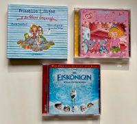 CDs: Prinzessin Lillifee, Die Eiskönigin, Kindermusik Niedersachsen - Oldenburg Vorschau