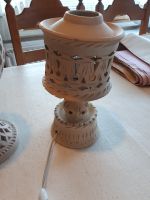 Original tunesische Tischlampe aus Ton Aachen - Aachen-Brand Vorschau