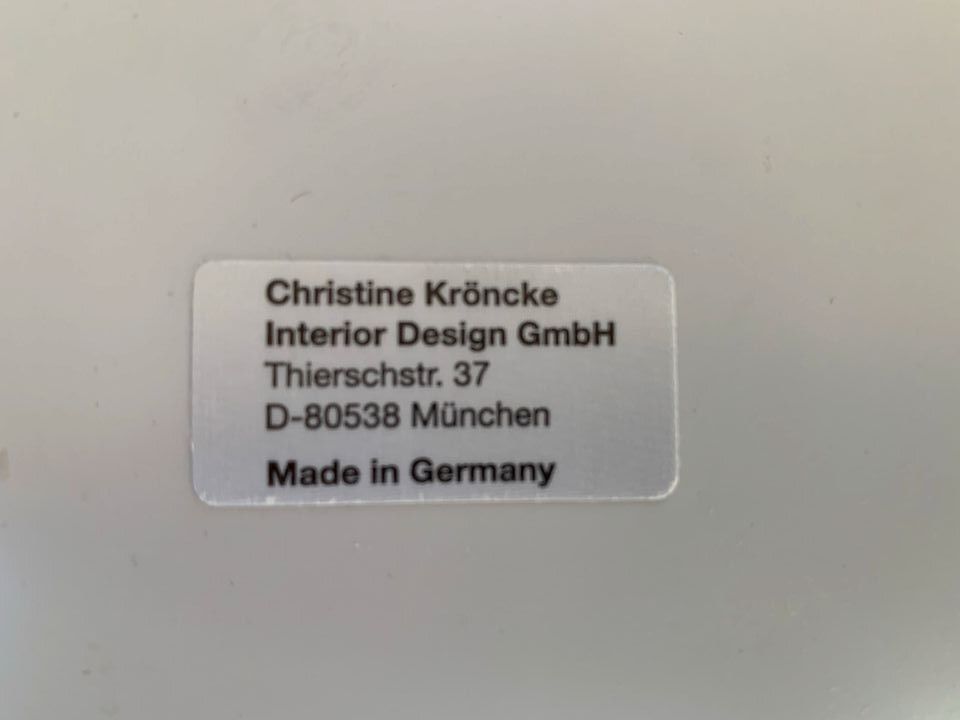 Design Sofatisch von Christine Kröncke in Berg bei Neumarkt i.d.Opf.