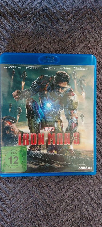 Iron Man 3 in Lünen