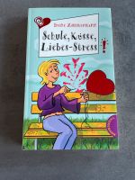 Buch- Schule, Küsse, Liebes-Stress (freche Mädchen-freche Bücher) Rheinland-Pfalz - Oberwesel Vorschau