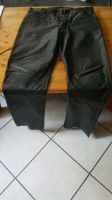 Lederhose schwarz (Schweinsleder) Gr. M/L Nordrhein-Westfalen - Bottrop Vorschau