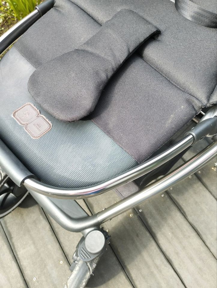 ABC Design Salsa 4 Air Kinderwagen in Bocholt