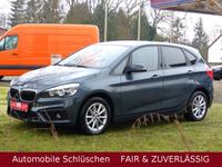 BMW 218 i Active Tourer Klima AHK Niedersachsen - Schneverdingen Vorschau