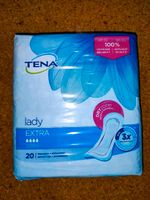 Tena Einlagen Lady Extra 20 Stück pro Verpackung Bayern - Wertingen Vorschau