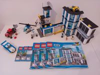 Lego City - 60141 - Polizeiwache Bayern - Rödental Vorschau