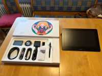 Wacom Cintiq 13 Pro Touch DTH-1320-EU + Wacom Link Plus Hessen - Bad Hersfeld Vorschau