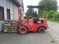 Crede Diesel Gabelstapler, ähnlich O&K, kein Jungheinrich, Still Hessen - Gudensberg Vorschau