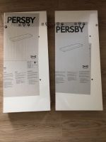 Ikea Persby Regale weiß 2x Niedersachsen - Cloppenburg Vorschau