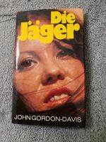 Buch: Die Jäger / John Gordon-Davis Niedersachsen - Lehrte Vorschau