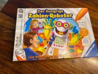 Tiptoi Der hungrige Zahlen-Roboter Spiel Nordrhein-Westfalen - Langenfeld Vorschau