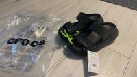 Crocs Crush Calasic Sandalen, Gr. 38/39 NEU mit Etikett, schwarz Nordrhein-Westfalen - Geseke Vorschau