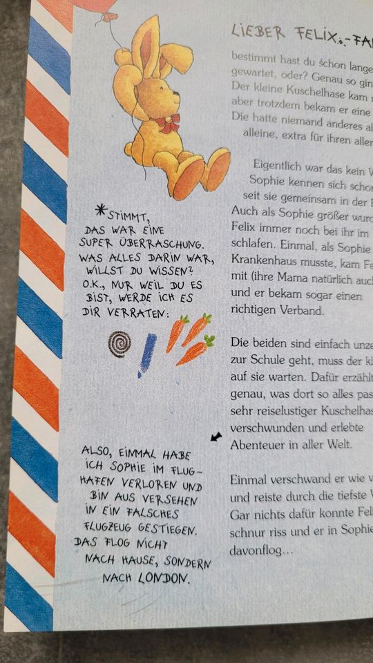 Buch , Mein erster Schultag in Hohnstein