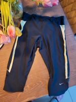 Nike Fit Dry Sporthose 3/4 Gr.40/42 Laufhose Nordrhein-Westfalen - Hagen Vorschau