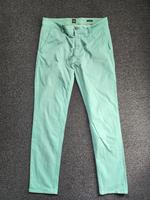 w. NEU Hugo BOSS Chino Hose Herren W 35 L 34 grün Bremen - Oberneuland Vorschau