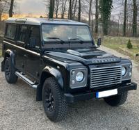 Land Rover Defender 110 Last Edition Td4 Glasdach TÜV neu Niedersachsen - Bad Laer Vorschau