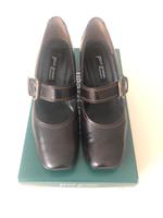 Paul Green Leder Pumps Dunkelbraun Gr. 37 Bayern - Mitterteich Vorschau