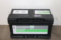 Repstar Starterbatterie Powerblock Ultra EFB 12 Volt 75 AH 730a Nordrhein-Westfalen - Eitorf Vorschau