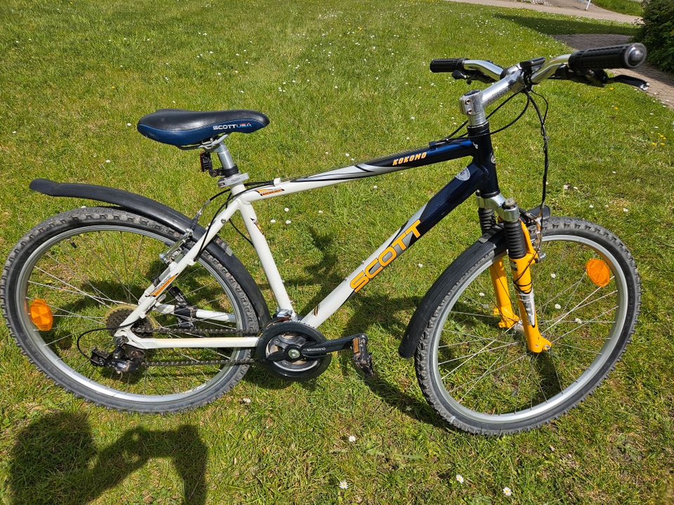 SCOTT Kinderfahrrad 26zoll in Dinkelsbuehl