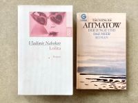 Vladimir Nabokov Lolita Tschingis Aimatow Der Junge und das Meer Bayern - Ustersbach Vorschau