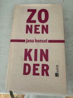 Zonenkinder Jana Hensel Roman Literatur Leipzig - Leipzig, Südvorstadt Vorschau