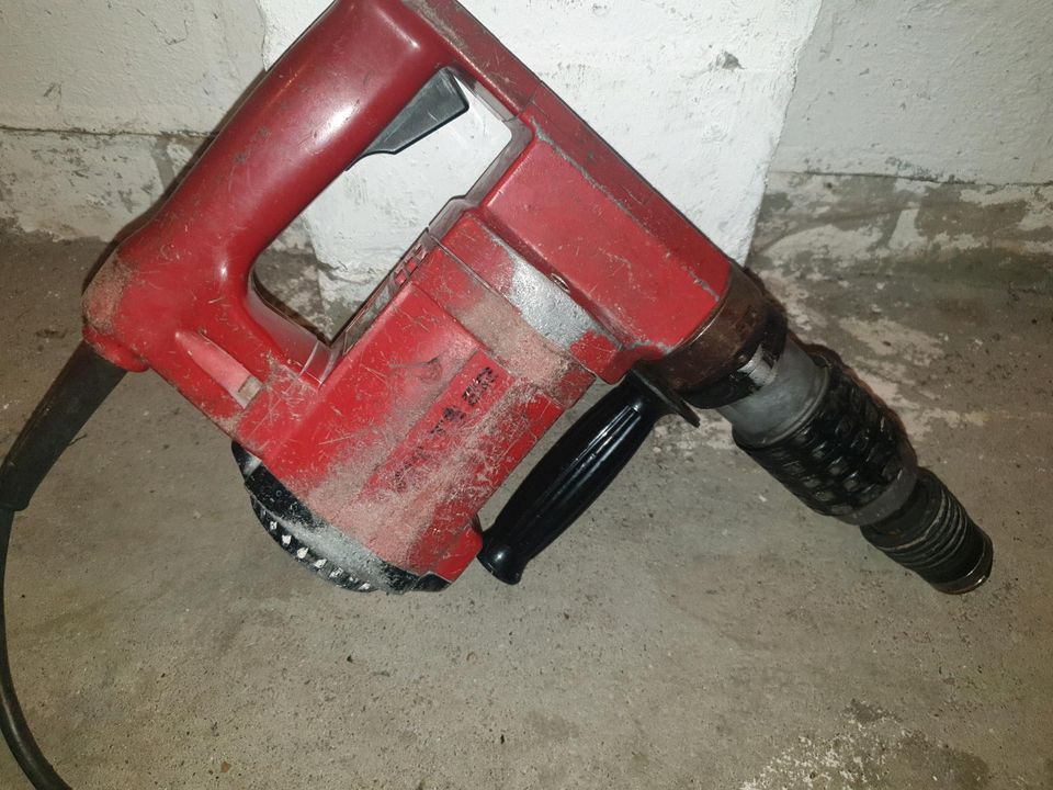 Hilti te22 in Buchholz in der Nordheide