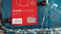 Reisenthel Carrybag Viola Celeste NEU Bayern - Altomünster Vorschau