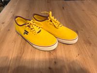 Fila Sneaker gelb Größe 39 Baden-Württemberg - Schwetzingen Vorschau