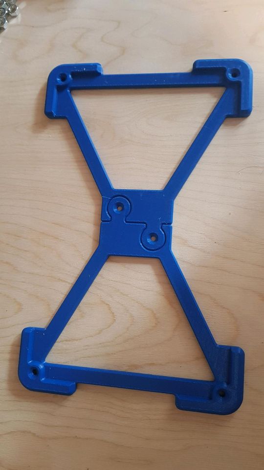 Getränkekisten Halter Bionade Kasten DIY 3D Druck in Würzburg